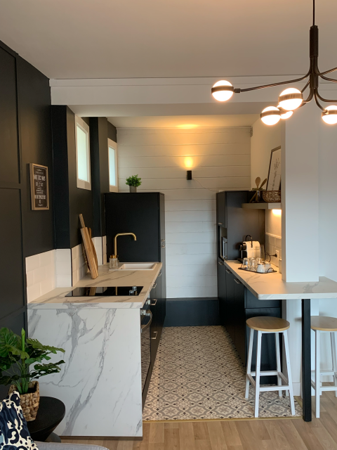 Un peu de home staging